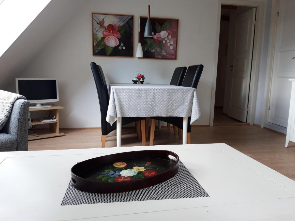 Appartement Skovboferie