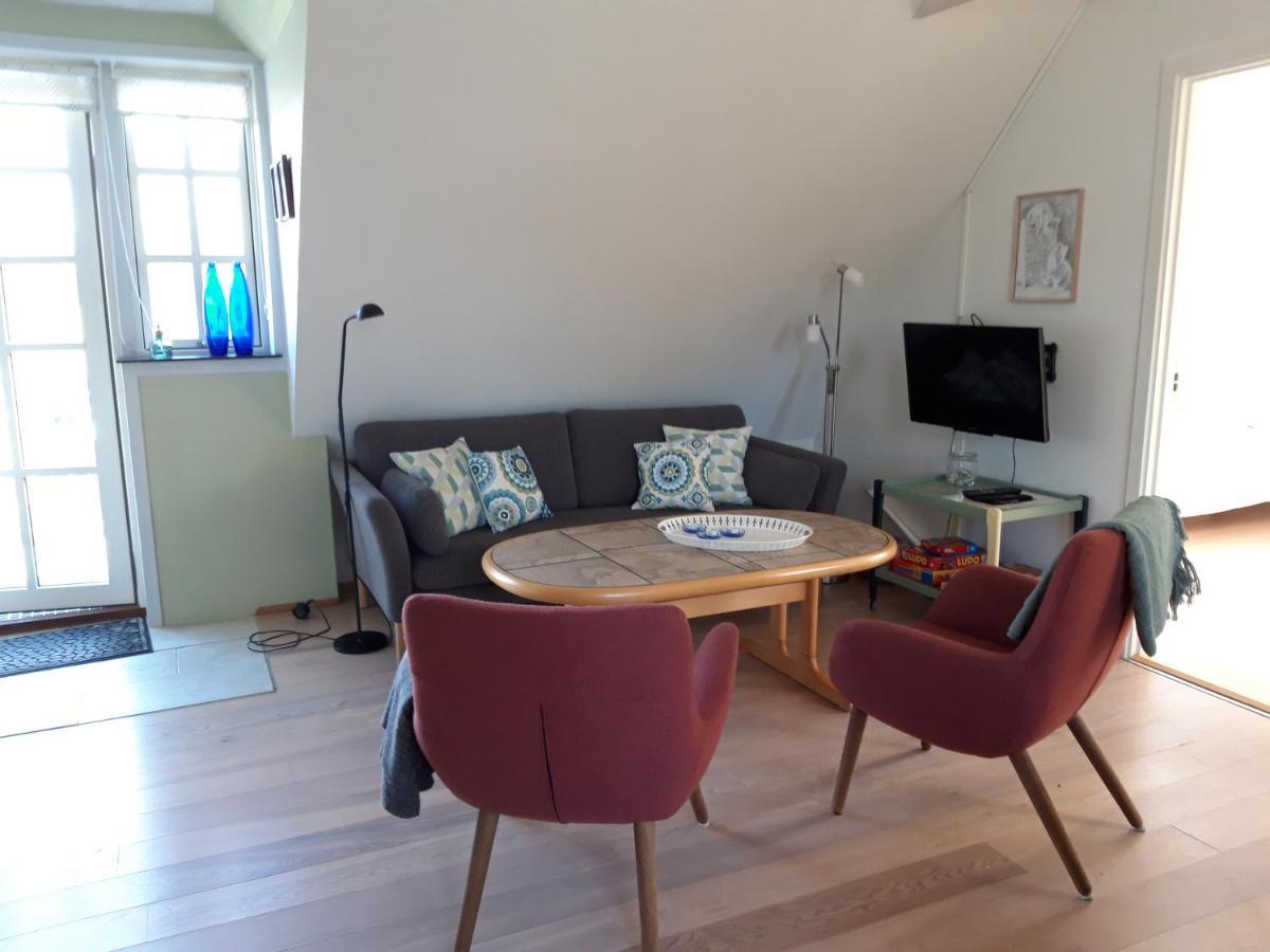 Skovboferie Appartement *