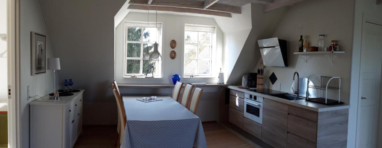 Skovboferie Appartement *