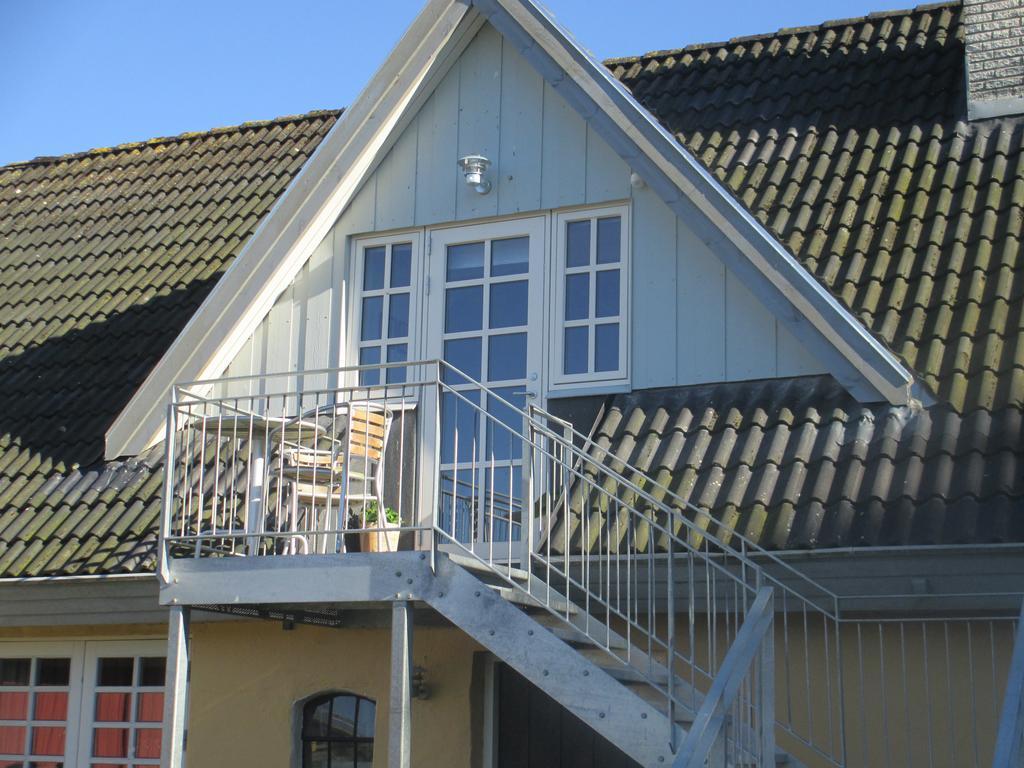 Skovboferie Appartement Blåhøj Stationsby